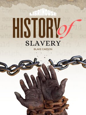 cover image of History of Slavery